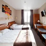 Logis Des Bourbons Climatise 3* Montluçon