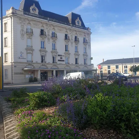 Отель Logis Des Bourbons