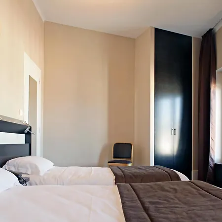 Hotell Logis Des Bourbons Climatise