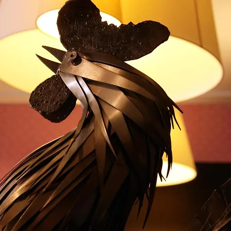 Logis Des Bourbons Climatise