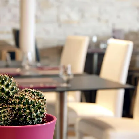 Logis Des Bourbons Climatise