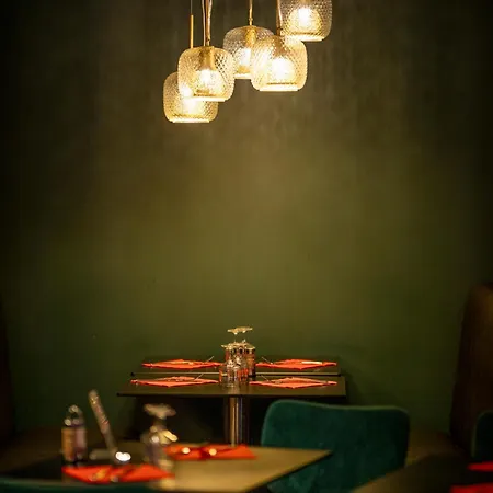 Logis Des Bourbons Climatise