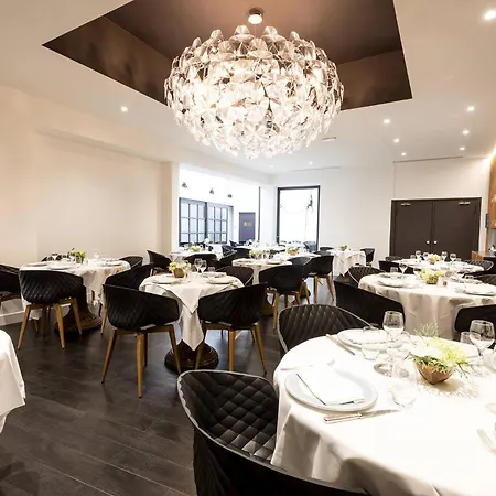 Logis Des Bourbons Climatise فندق 3*