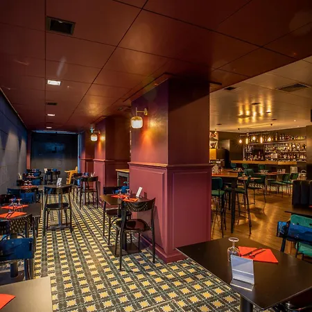 فندق Logis Des Bourbons Climatise 3*