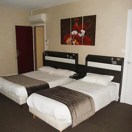 Logis Des Bourbons Climatise Montluçon