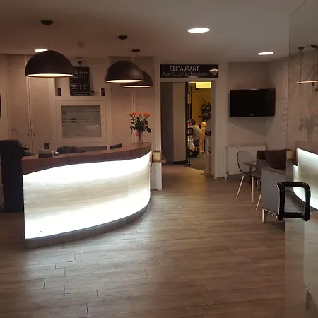 Logis Des Bourbons Climatise