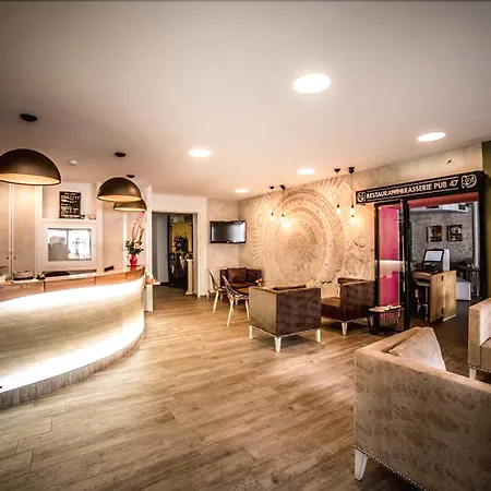 Logis Des Bourbons Climatise