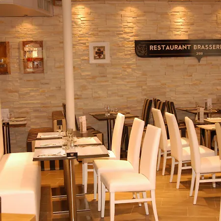 Logis Des Bourbons Climatise