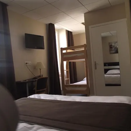 Hotel Logis Des Bourbons Climatise Montluçon
