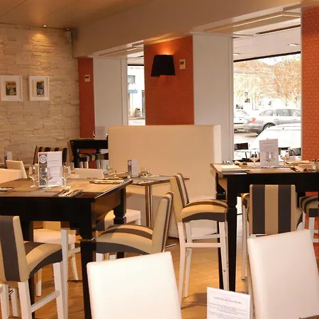 Logis Des Bourbons Hotel Montluçon