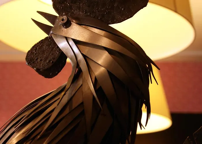 Logis Des Bourbons Climatise