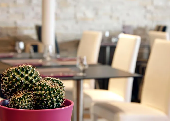 Logis Des Bourbons Climatise