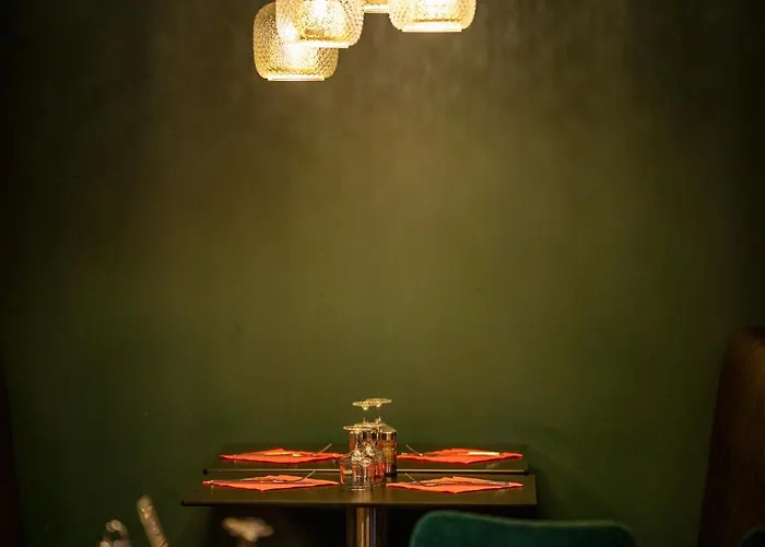 Logis Des Bourbons Climatise