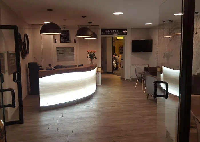 Logis Des Bourbons Climatise