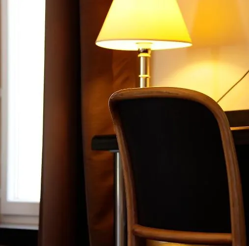 Logis Des Bourbons Climatise